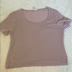 Blush Pink Tee